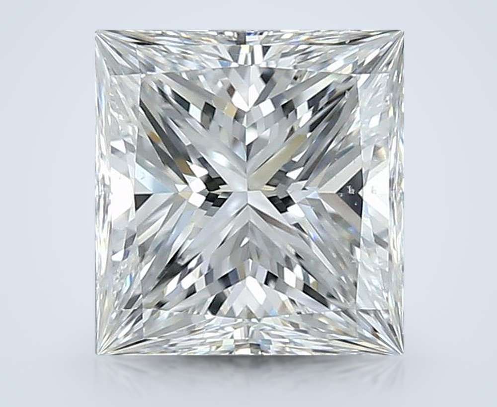 2.00 Carat Princess Natural Diamond