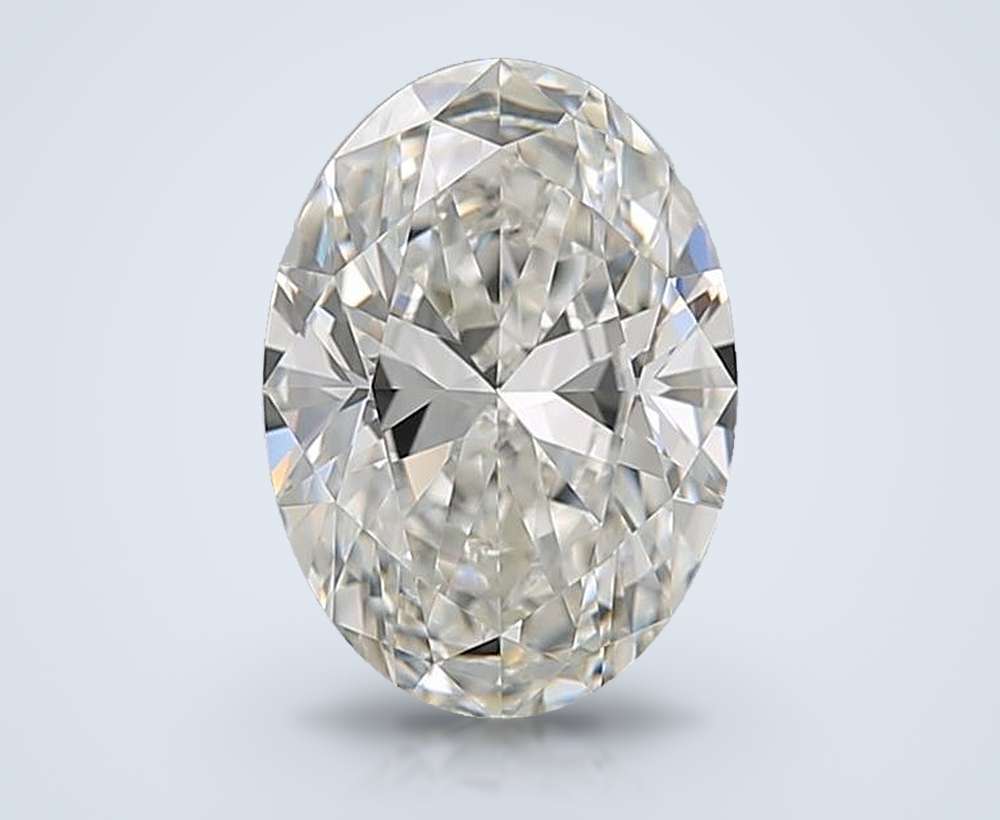 1.21 Carat Oval Natural Diamond