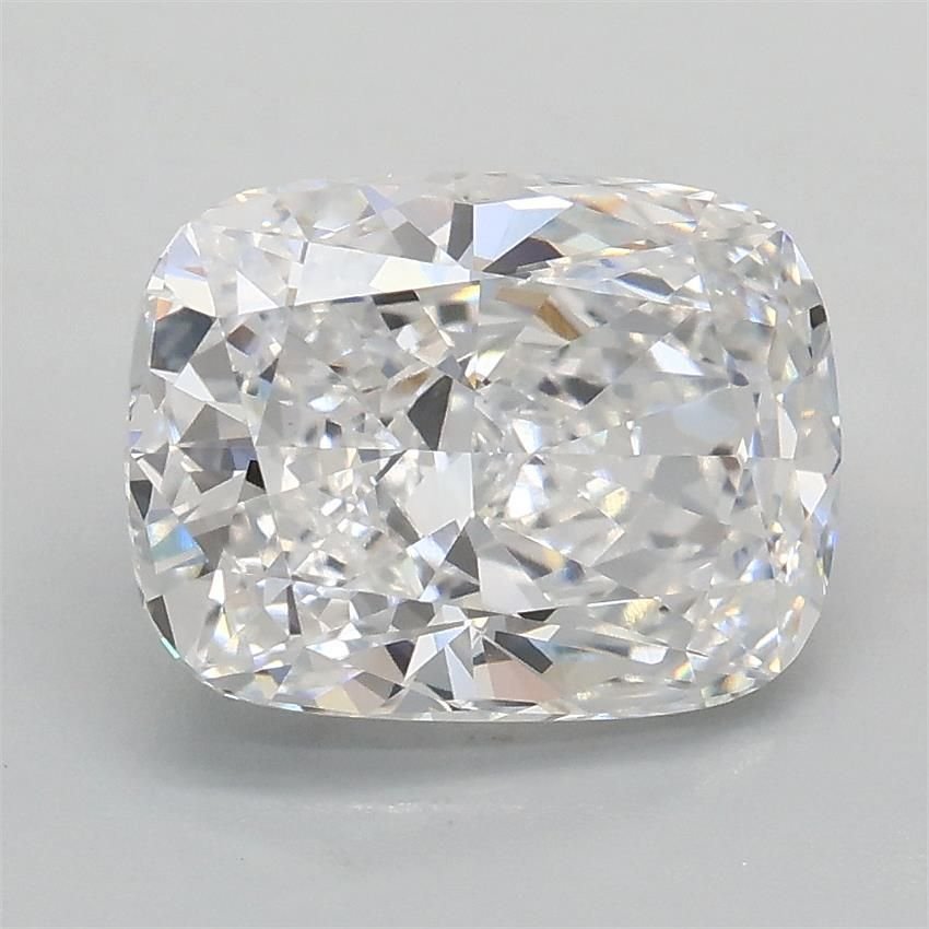 2.07 Carat Cushion Lab Diamond