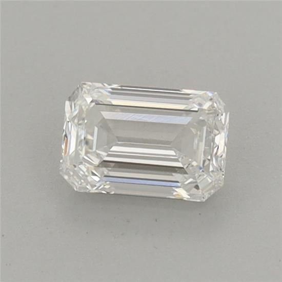 0.51 Carat Emerald Lab Diamond