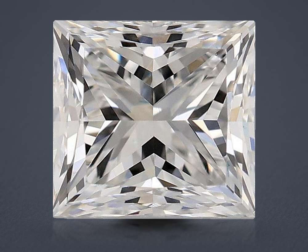 0.50 Carat Princess Natural Diamond