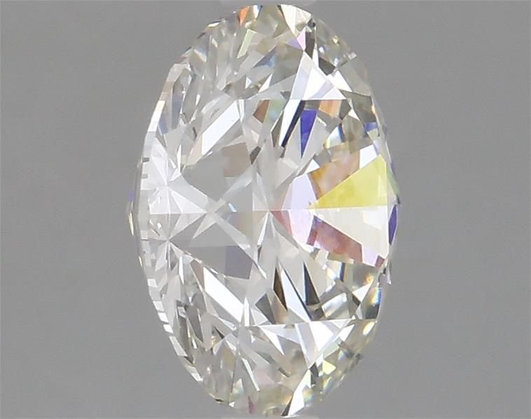 2.77ct H VS1 Rare Carat Ideal Cut Round Lab Grown Diamond