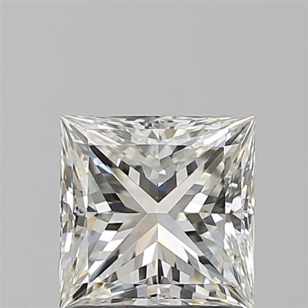 1.20ct J VVS2 Rare Carat Ideal Cut Princess Diamond