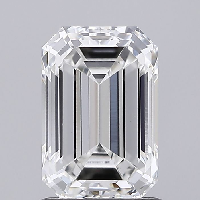 1.37 Carat Emerald Lab Diamond
