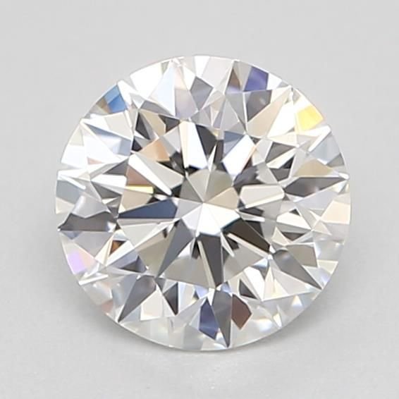 0.43ct E VVS1 Rare Carat Ideal Cut Round Diamond