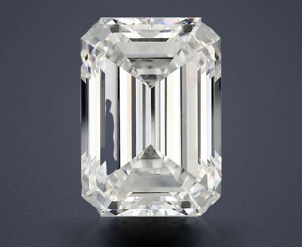 10.60 Carat Emerald Lab Diamond
