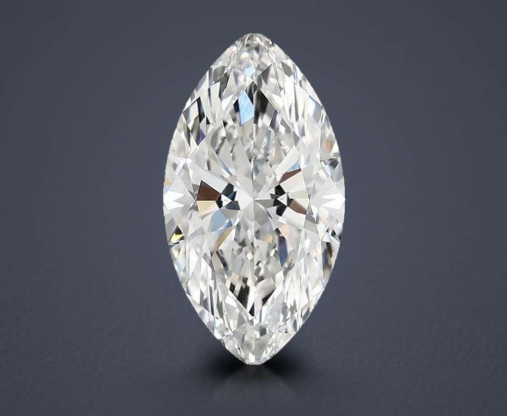 2.10 Carat Marquise Lab Diamond