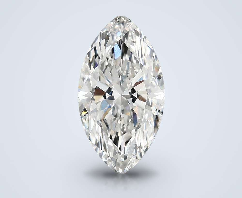 2.10 Carat Marquise Lab Diamond
