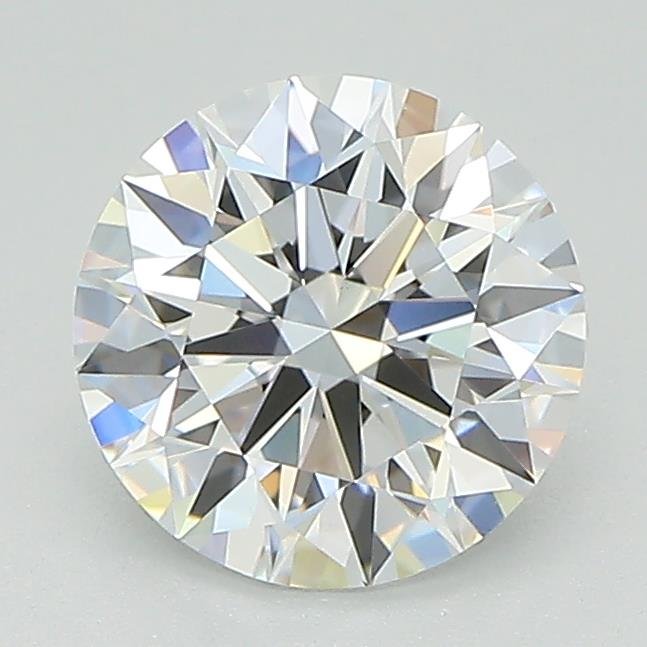 1.33ct D VS1 Rare Carat Ideal Cut Round Lab Grown Diamond