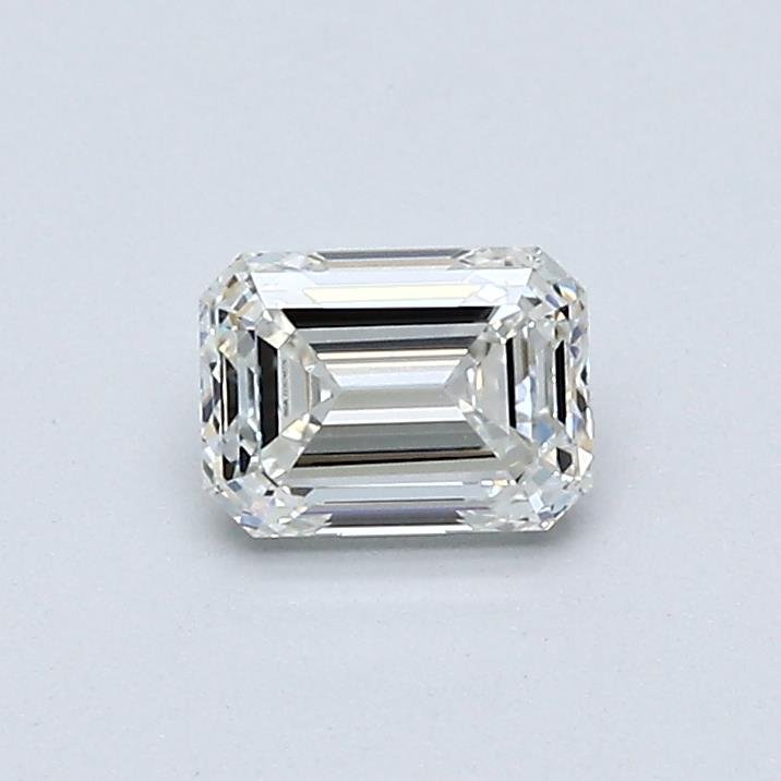 0.50ct G VS1 Very Good Cut Emerald Diamond