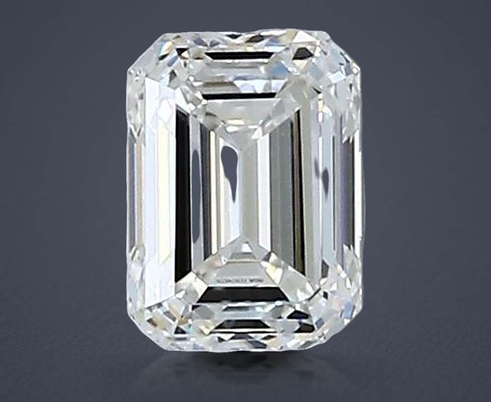 0.50 Carat Emerald Natural Diamond