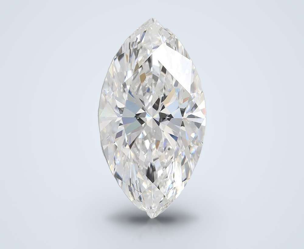2.10 Carat Marquise Lab Diamond