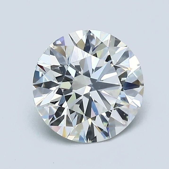 1.11ct I VS1 Very Good Cut Round Diamond
