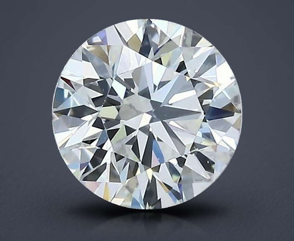 1.11 Carat Round Natural Diamond