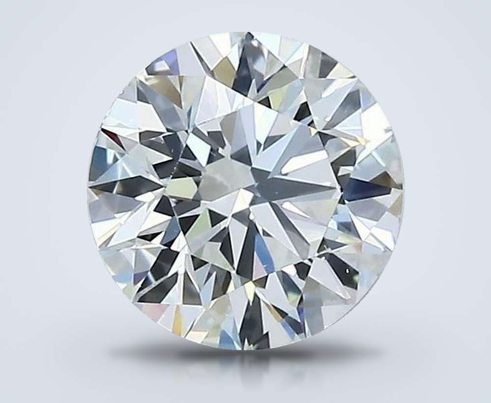 1.11 Carat Round Natural Diamond