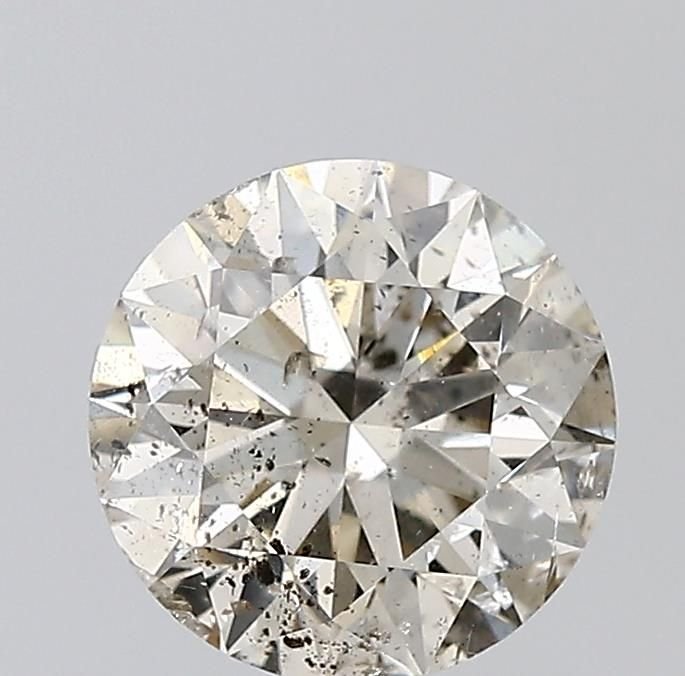 1.20ct K SI2 Ideal Cut Round Diamond