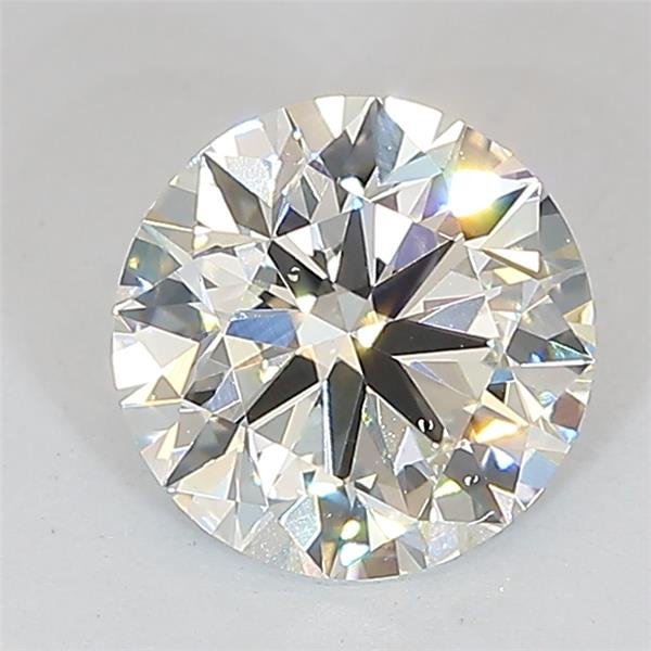1.50ct I VS2 Excellent Cut Round Lab Grown Diamond