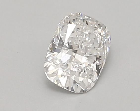 0.67ct D VS1 Rare Carat Ideal Cut Cushion Lab Grown Diamond