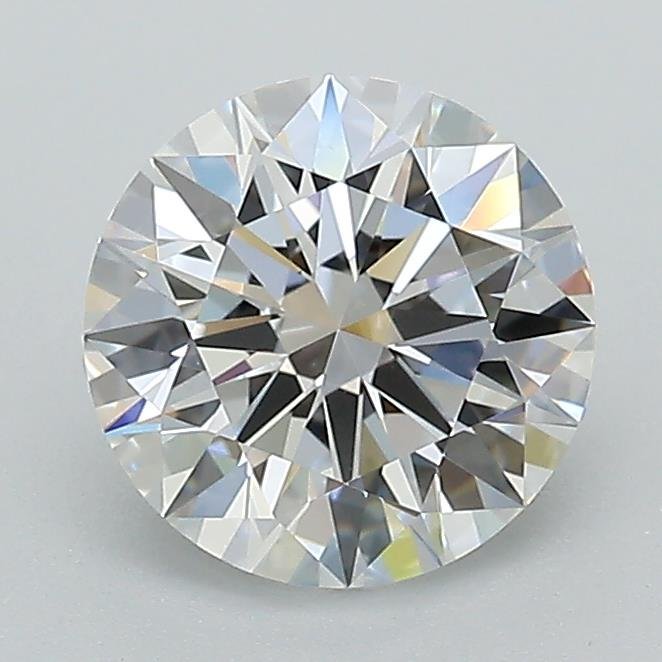 1.42 Carat Round Lab Diamond