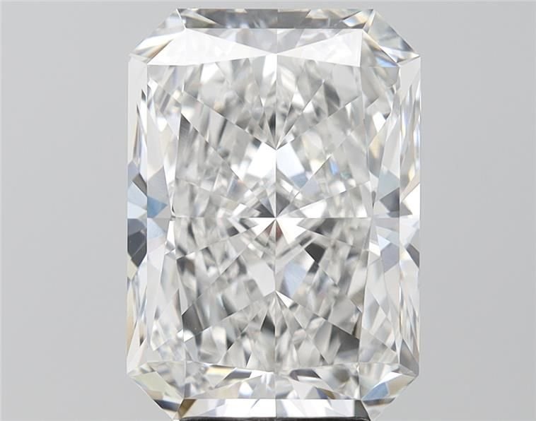 6.08 Carat Radiant Lab Diamond
