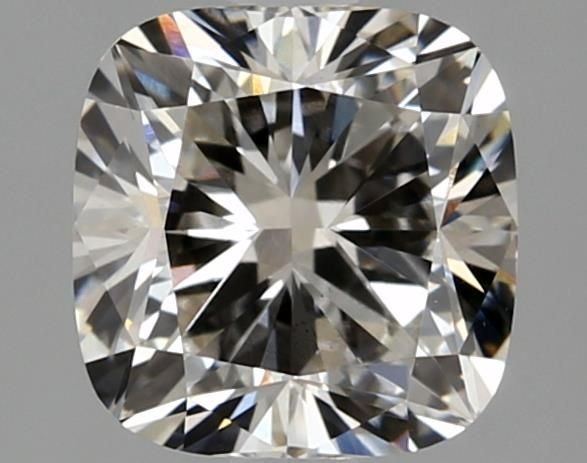 2.14ct H VS1 Rare Carat Ideal Cut Cushion Lab Grown Diamond