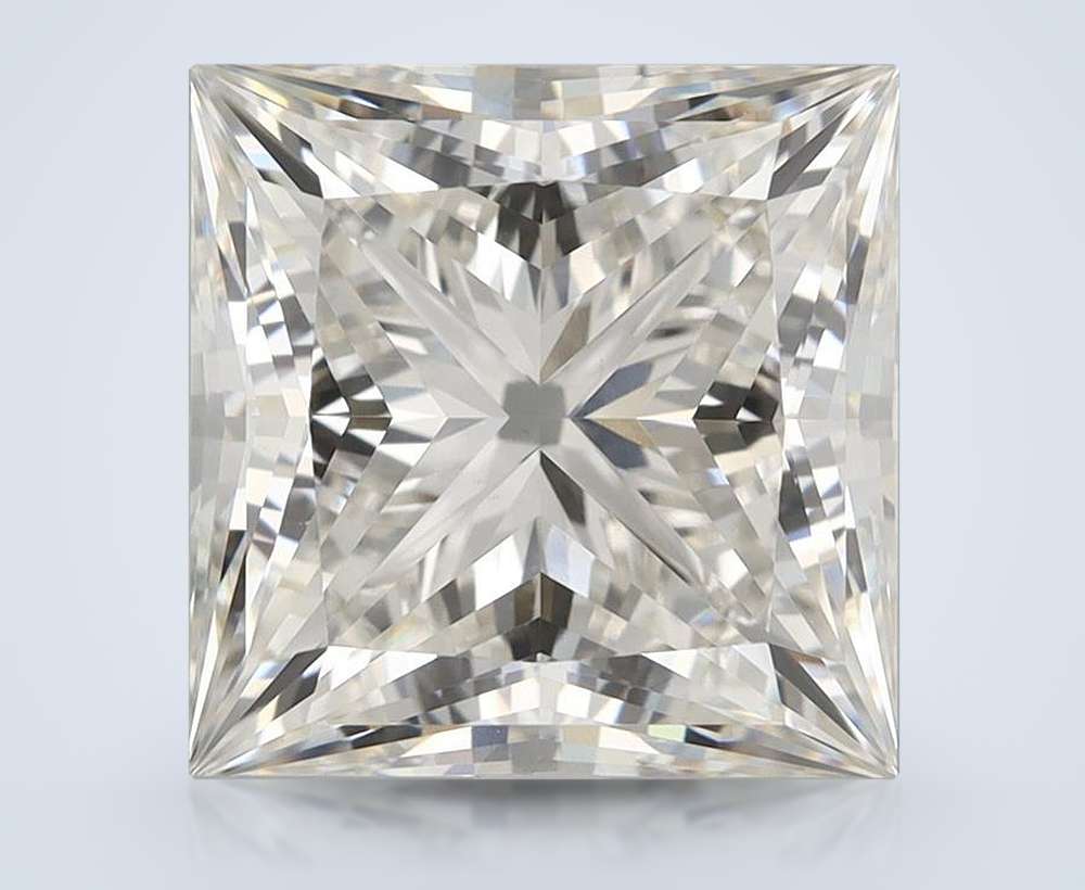 6.13 Carat Princess Lab Diamond