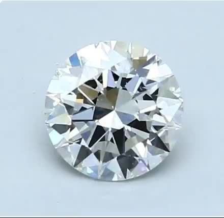 1.00ct G VVS1 Excellent Cut Round Diamond