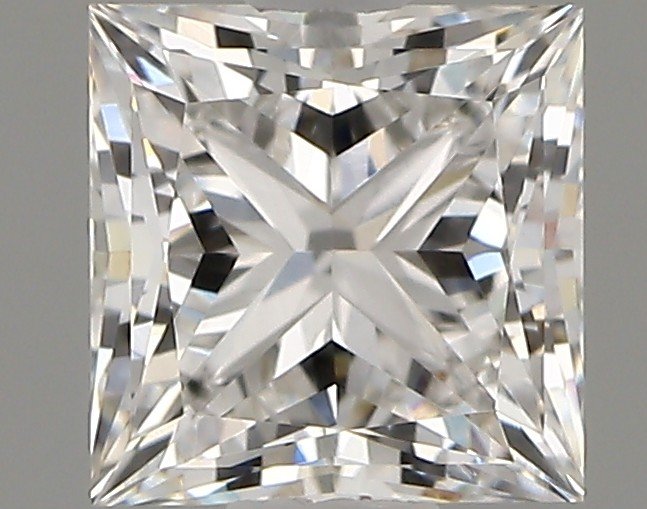 1.08 Carat Princess Lab Diamond