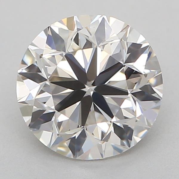 0.70ct H VVS1 Very Good Cut Round Diamond