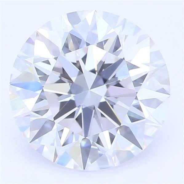 1.19ct H VVS1 Excellent Cut Round Lab Grown Diamond