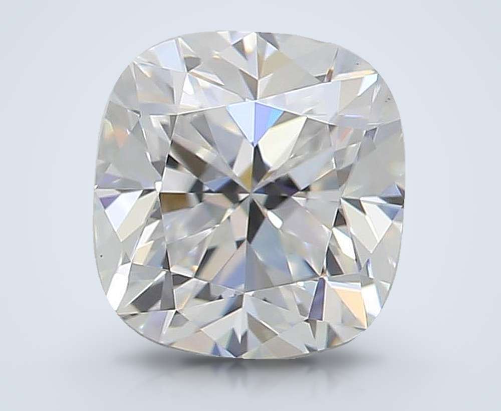0.96 Carat Cushion Lab Diamond
