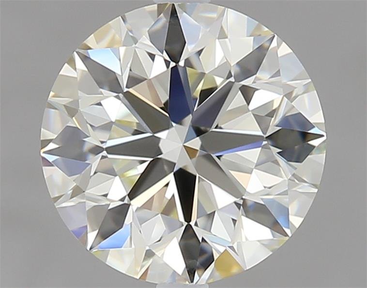 1.30ct J VVS1 Excellent Cut Round Diamond