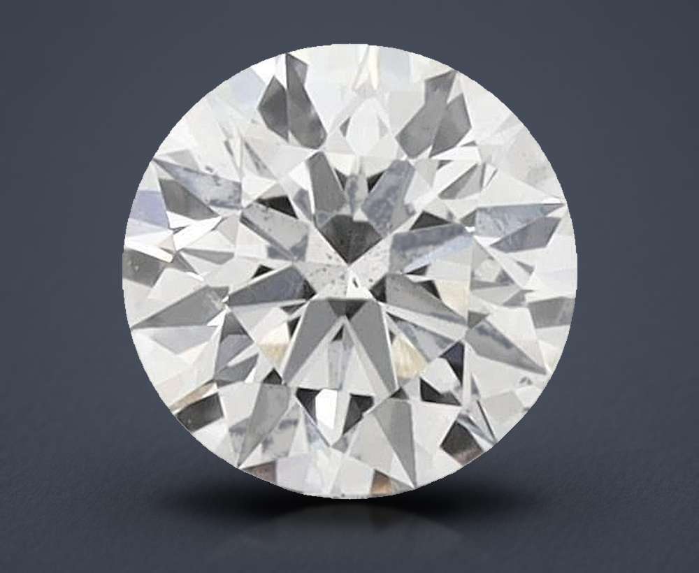 0.30 Carat Round Lab Diamond