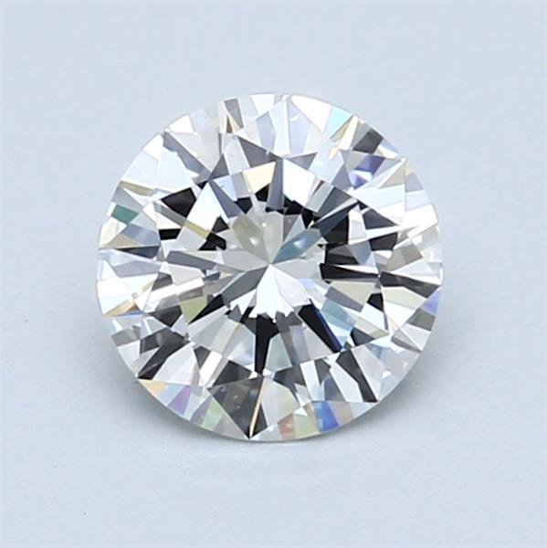 1.02ct E VS2 Very Good Cut Round Diamond