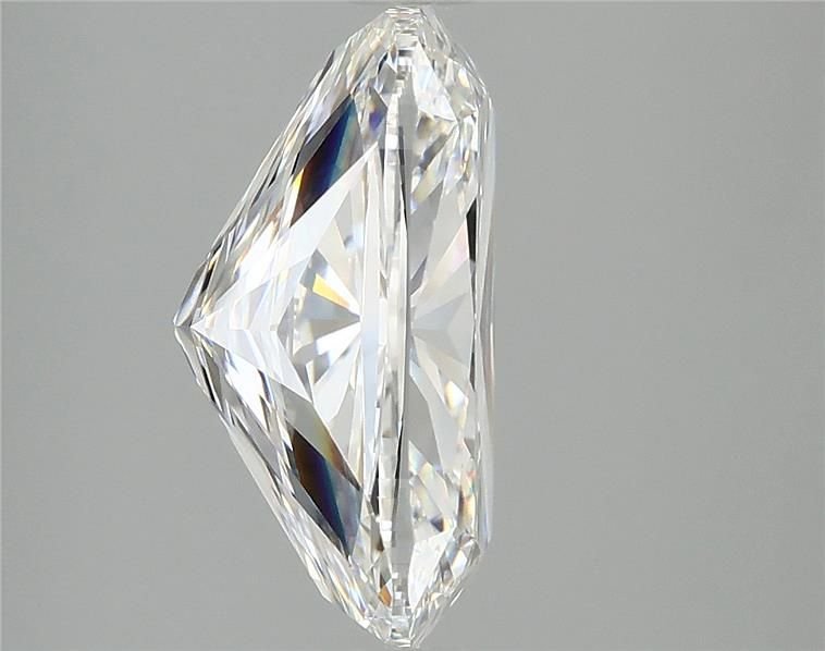 6.03 Carat Cushion Lab Diamond