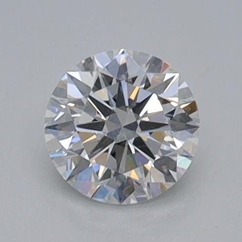 0.32ct E SI2 Rare Carat Ideal Cut Round Diamond