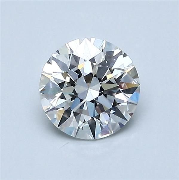 0.80ct I VS2 Rare Carat Ideal Cut Round Diamond