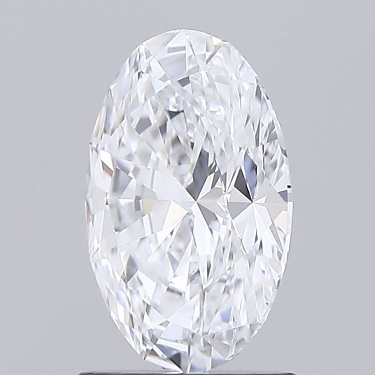 1.21 Carat Oval Lab Diamond