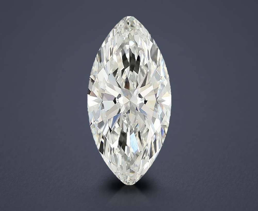 3.01 Carat Marquise Lab Diamond