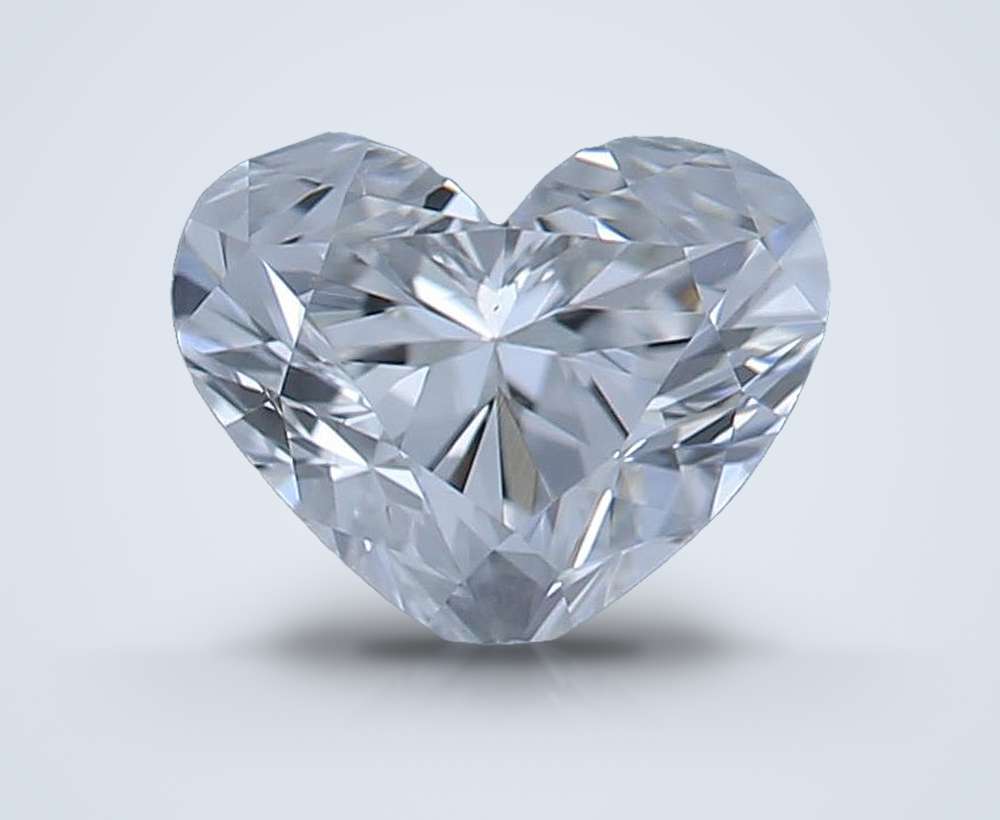 0.30 Carat Heart Natural Diamond