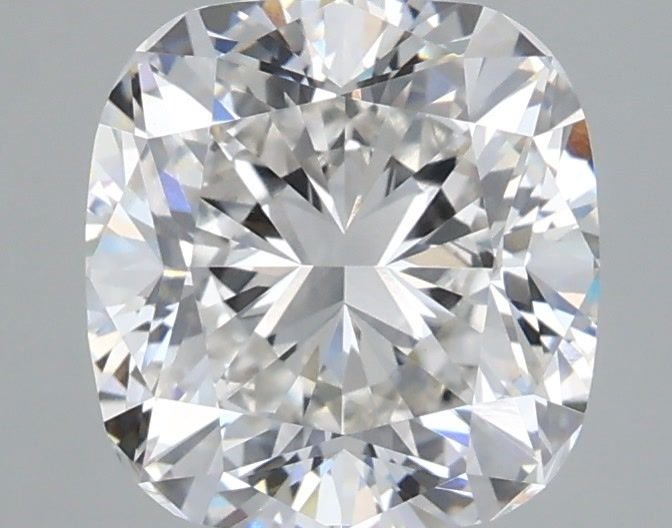 2.86 Carat Cushion Lab Diamond