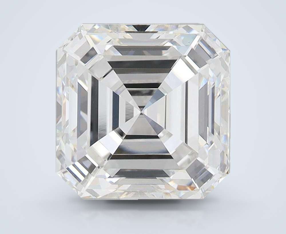 3.10 Carat Asscher Lab Diamond
