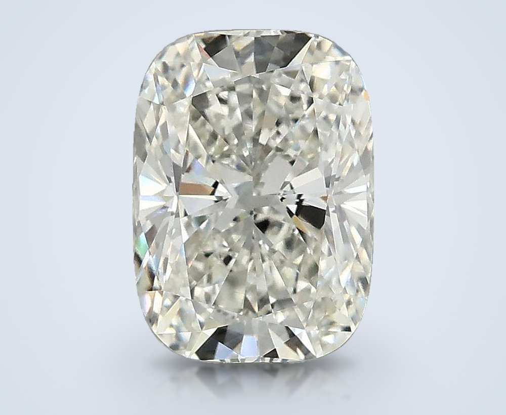 2.10 Carat Cushion Lab Diamond