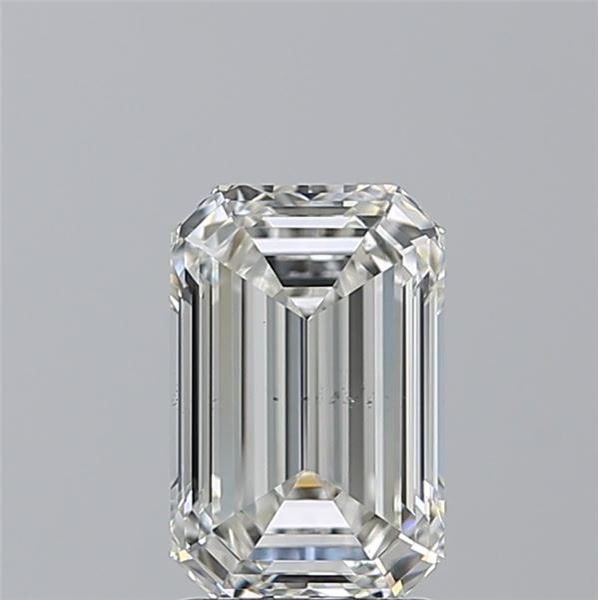 2.01 Carat Emerald Natural Diamond