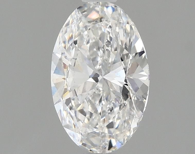 1.22ct E VS2 Rare Carat Ideal Cut Oval Lab Grown Diamond