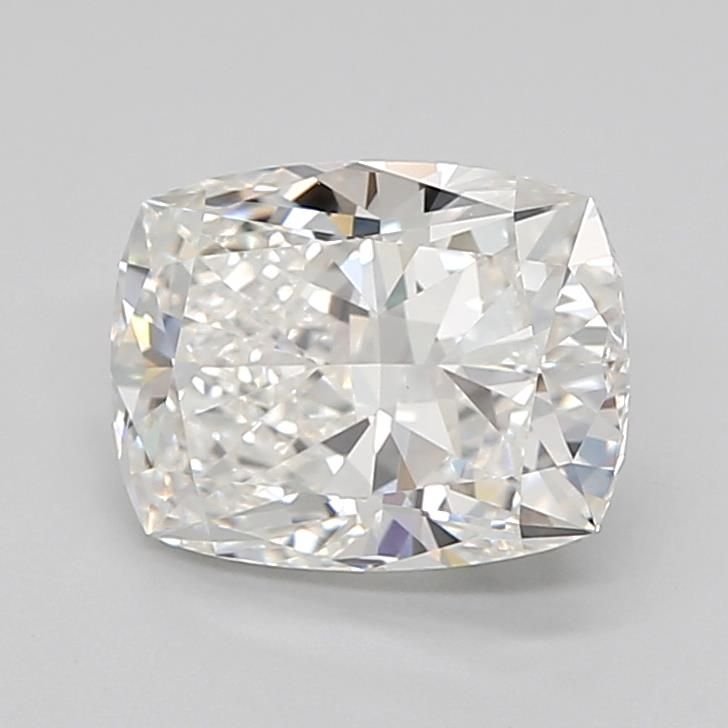 2.59 Carat Cushion Lab Diamond