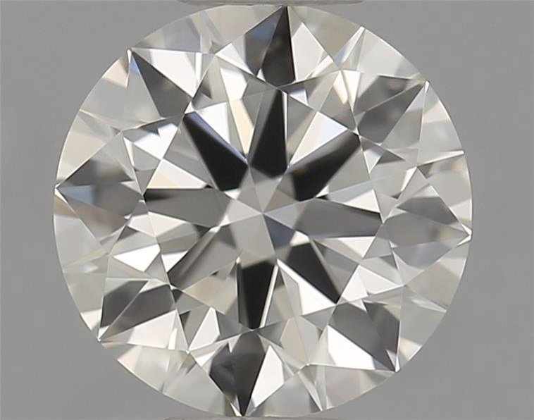 0.91ct K IF Rare Carat Ideal Cut Round Diamond