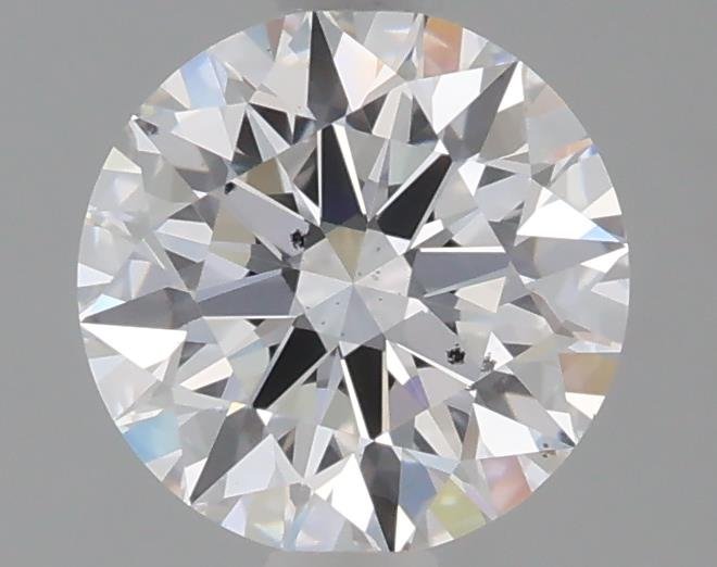 1.10ct E SI1 Excellent Cut Round Lab Grown Diamond