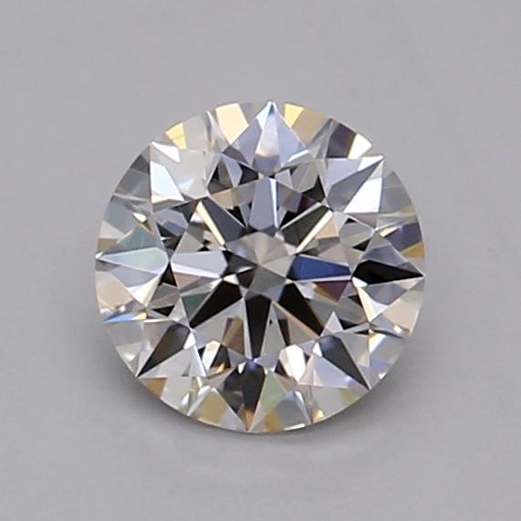 0.35ct H VVS1 Rare Carat Ideal Cut Round Diamond