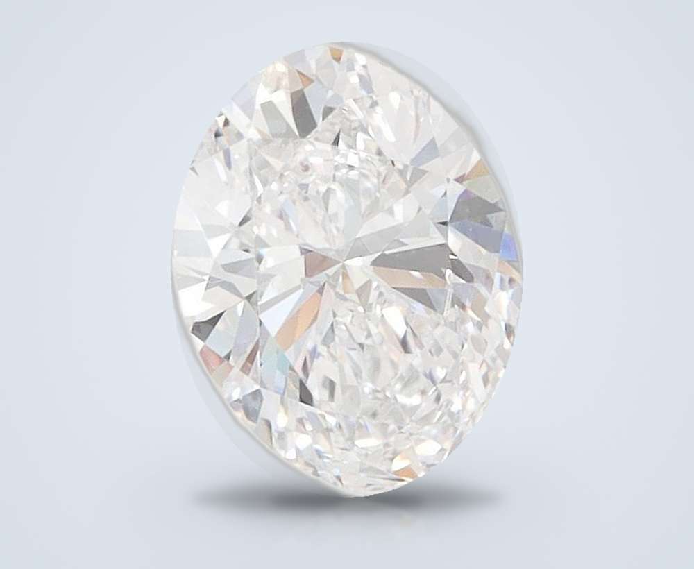 1.50 Carat Oval Lab Diamond